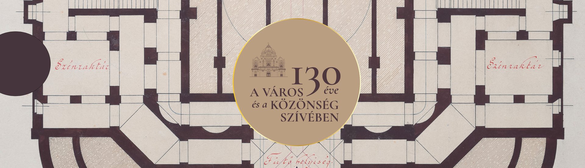 PÉCS „NEKEM: A VÁROS MINDÖRÖKRE” című előadás kiemelt képe a Pécsi Nemzeti Színházból