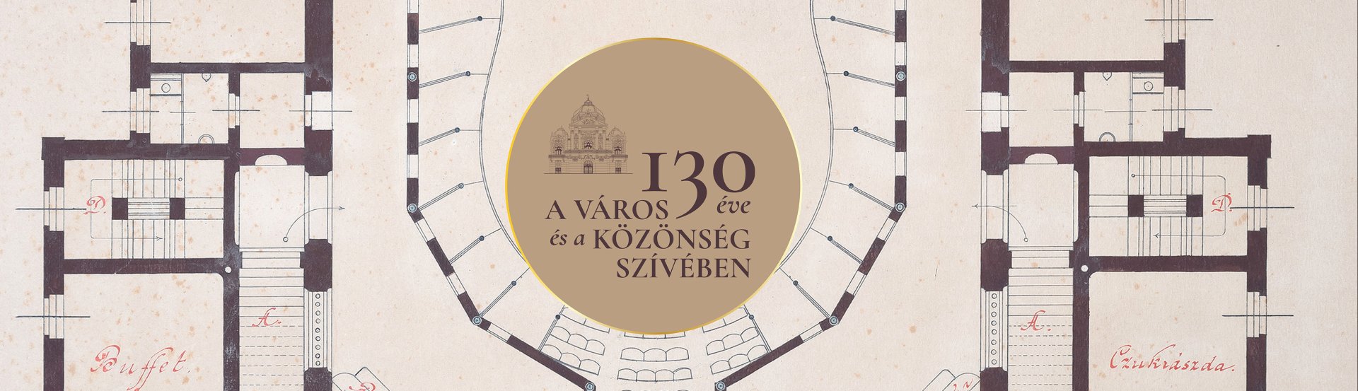 Emigránsok című előadás kiemelt képe a Pécsi Nemzeti Színházból