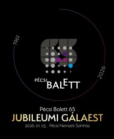 Pécsi Balett 65 - Jubileumi Gálaest című előadás illusztrációs fotója