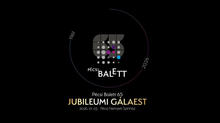 Pécsi Balett 65 - Jubileumi Gálaest illusztrációs képe