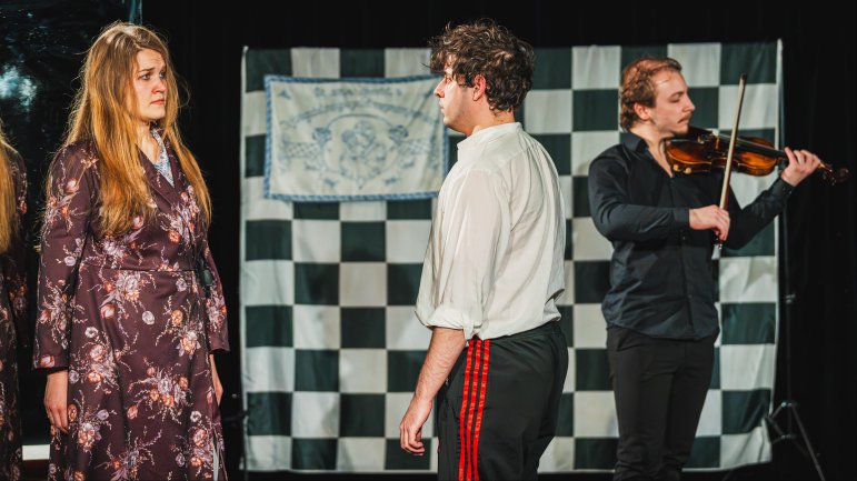 A Gézagyerek illusztrációs képe