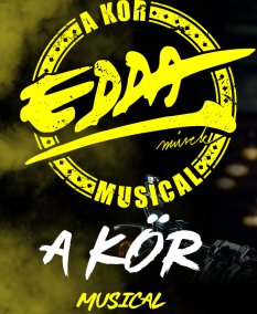 EDDA musical - A KÖR című előadás illusztrációs fotója