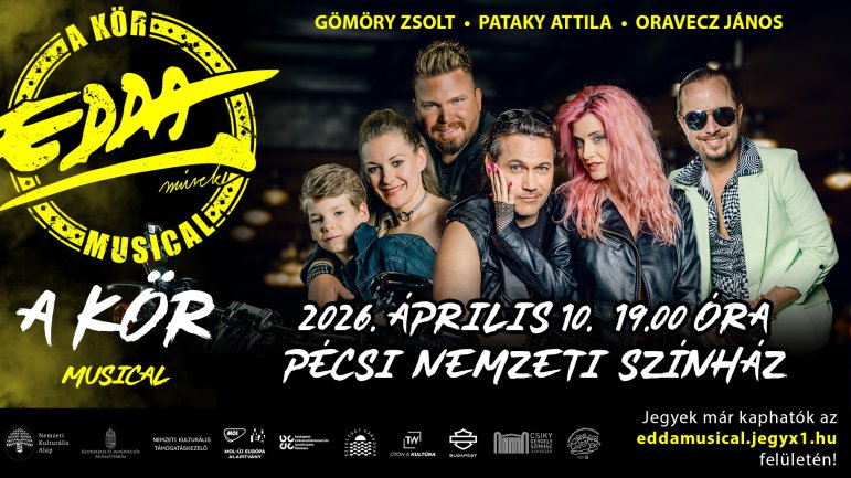 EDDA musical - A KÖR illusztrációs képe