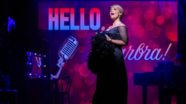 Helló Barbra! illusztrációs képe