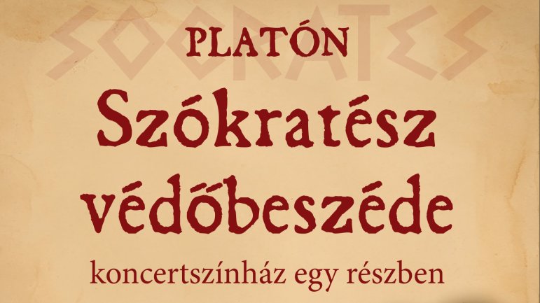 Szókratész védőbeszéde illusztrációs képe