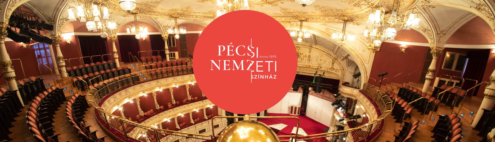 Árgyélus királyfi című előadás kiemelt képe a Pécsi Nemzeti Színházból
