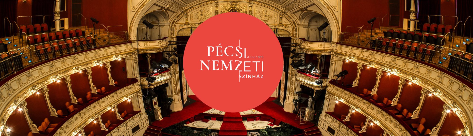3:1 a szerelem javára című előadás kiemelt képe a Pécsi Nemzeti Színházból