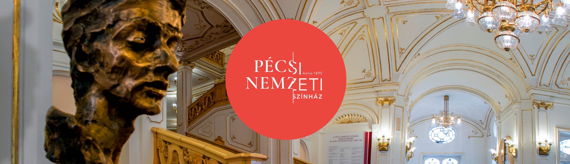Fehérlófia című előadás kiemelt képe a Pécsi Nemzeti Színházból