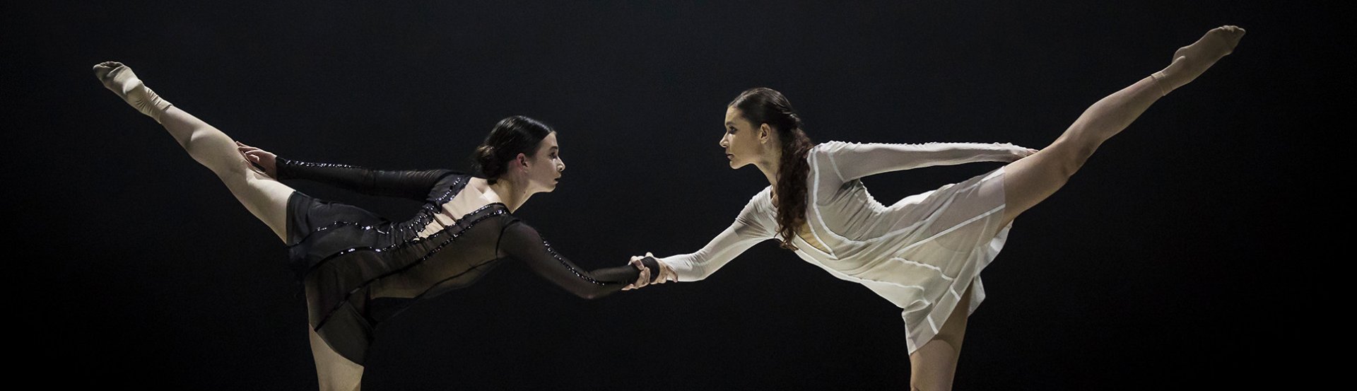 Győri Balett: A halál és a lányka | Budapest Táncszínház: Quattro Stagioni című előadás kiemelt képe a Pécsi Nemzeti Színházból