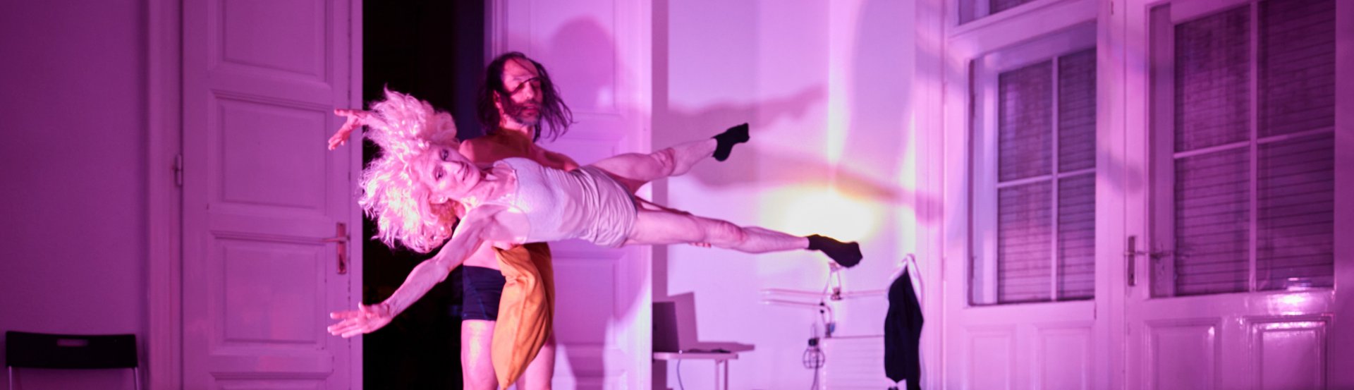 Lőrinc Katalin & Fehér Ferenc: MANGA-BALLET-PLAY című előadás kiemelt képe a Pécsi Nemzeti Színházból