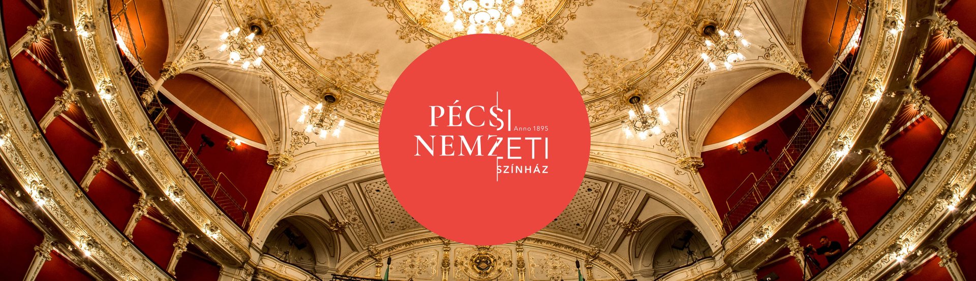 Sirály című előadás kiemelt képe a Pécsi Nemzeti Színházból