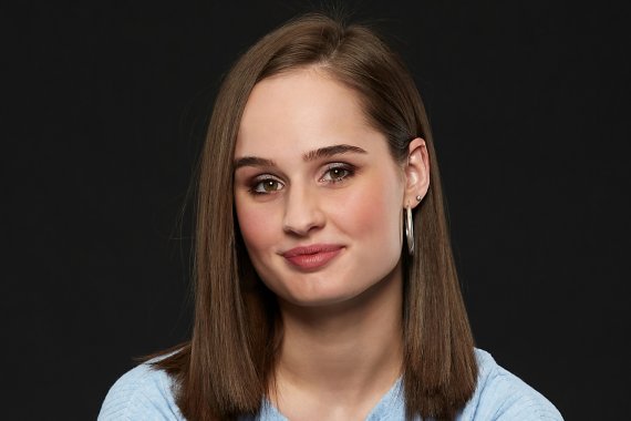 Rovó Fanni portréja