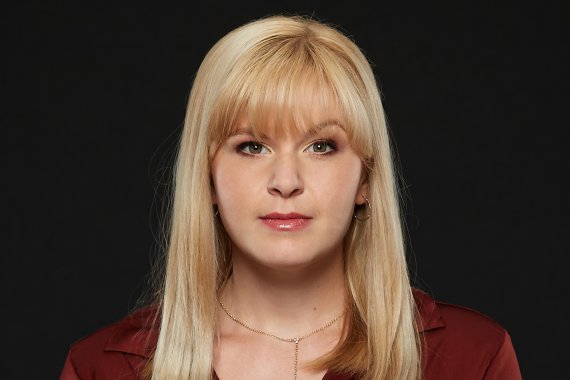 Dóró Dalma portréja