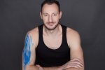Péter Koncz potré a Pécsi Nemzeti Színház tagjáról