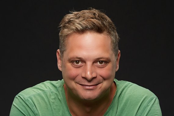 Köles Ferenc portréja
