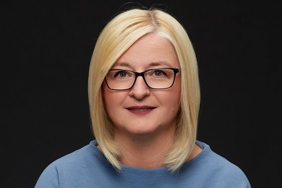 Zábrádi Mariann portréja