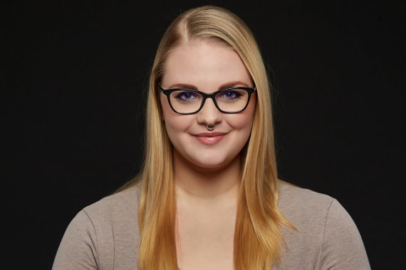 Tilesch Tamara portréja