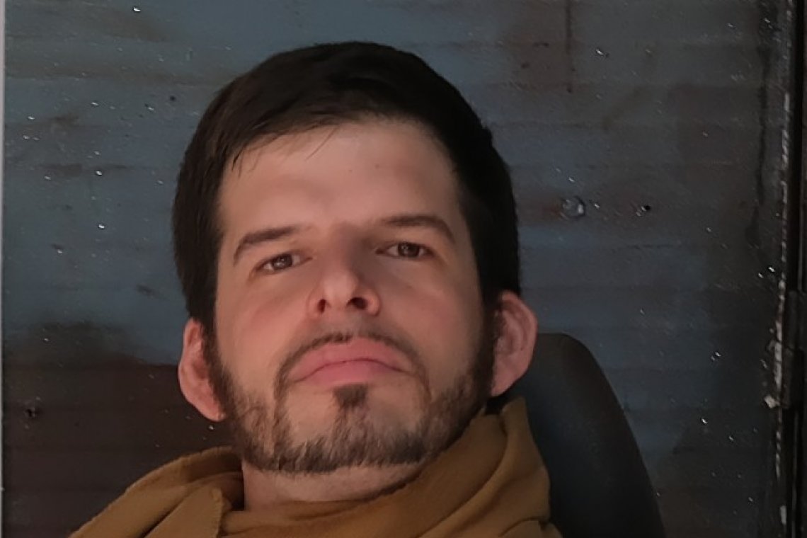 Dani Dávid portréja a Pécsi Nemzeti Színház tagjáról
