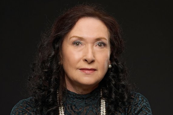 Horváth Judit portréja