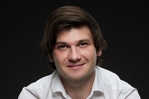Kecskés Alexisz portréja