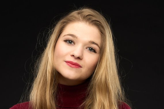 Árki Lili Katalin portréja