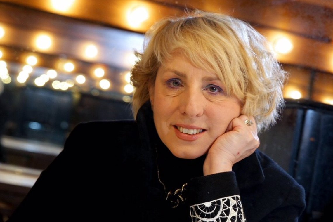 Nina Kleflin portréja a Pécsi Nemzeti Színház tagjáról