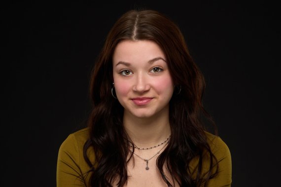 Rajnai Rebeka portréja