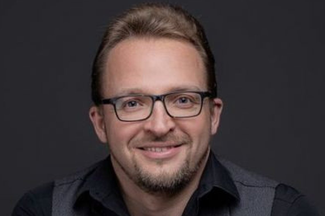Fülep Máté portréja a Pécsi Nemzeti Színház tagjáról