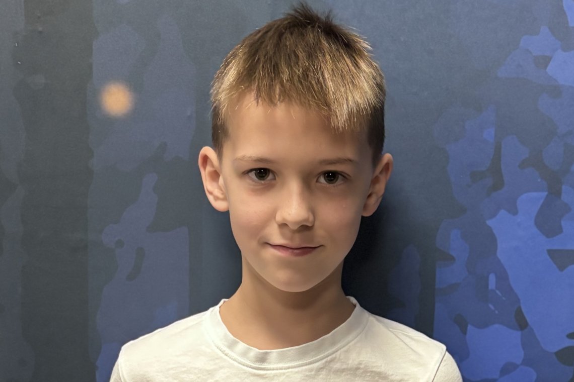 Horváth Kolos portréja a Pécsi Nemzeti Színház tagjáról