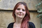 Flóra Napsugár Magyarics potré a Pécsi Nemzeti Színház tagjáról
