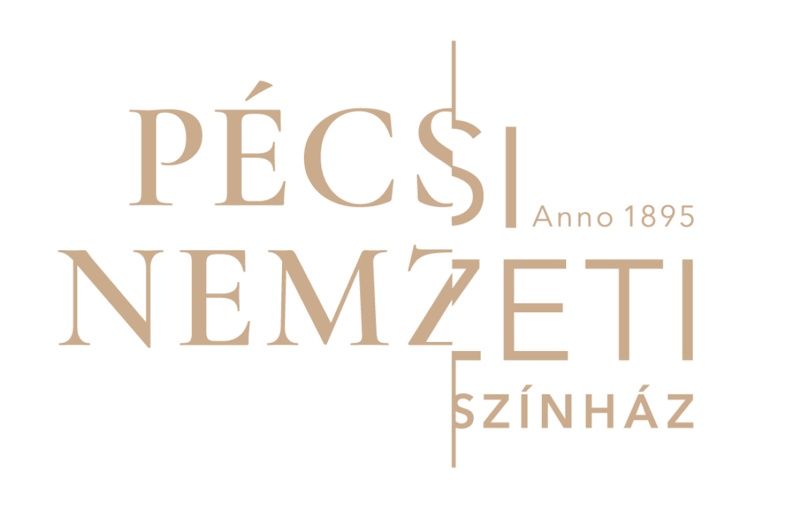 Kreutz Péter portréja a Pécsi Nemzeti Színház tagjáról