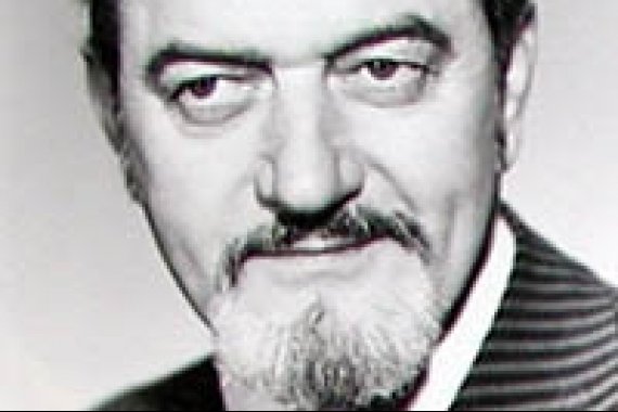 Galambos György portréja