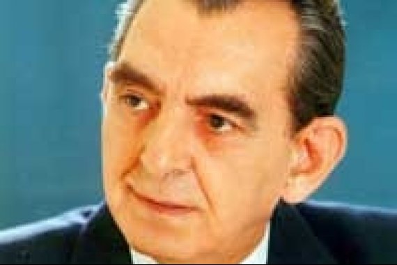 Kovács Dénes portréja