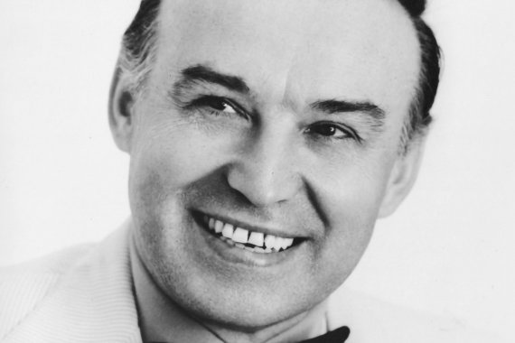 Mester István portréja