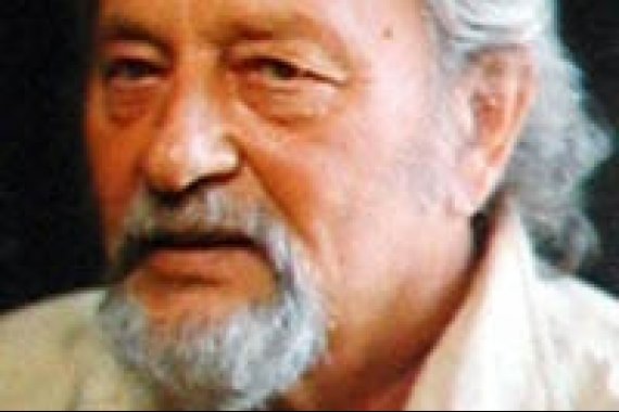 Sík Ferenc portréja