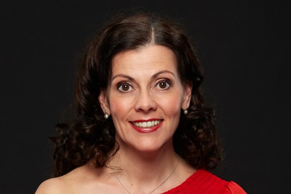 Stubendek Katalin portréja