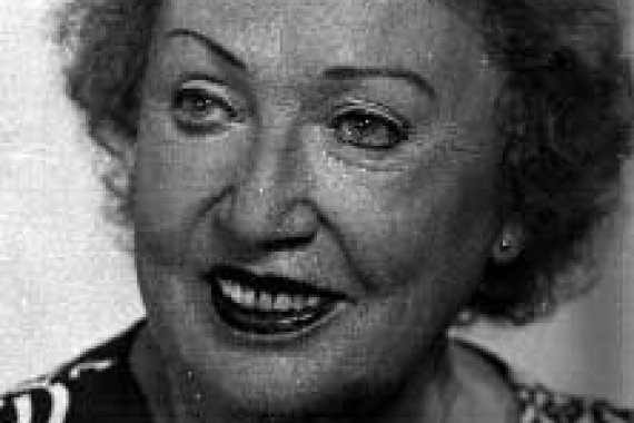 Takács Margit portréja