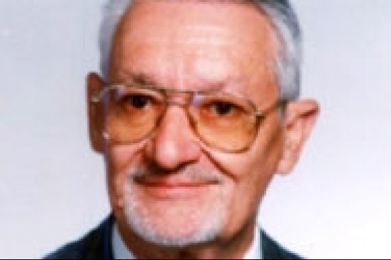 Tóth Sándor portréja
