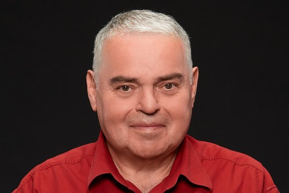 Benyovszky Tamás portréja