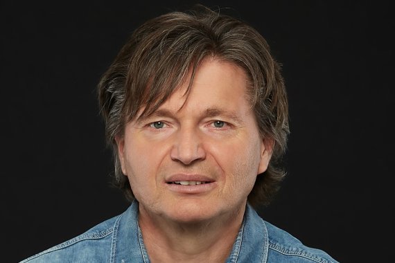 Durovics Géza portréja