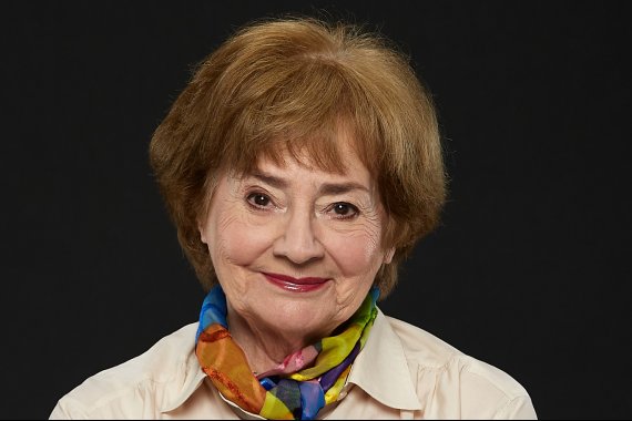 Sólyom Katalin portréja