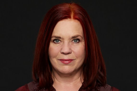Szabó Erika portréja