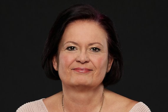 Varga Orsolya portréja