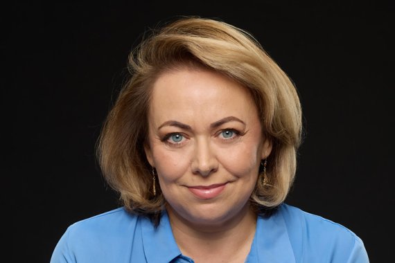 Szalafai Bernadett portréja