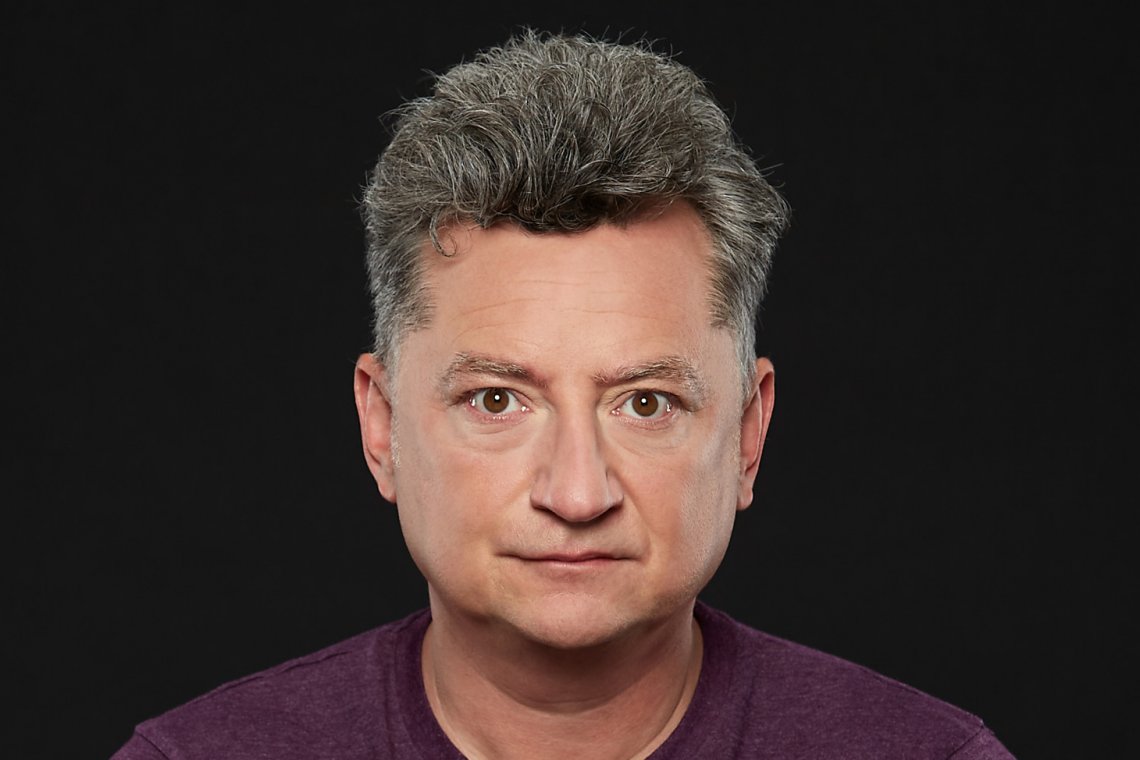 Urbán Tibor portréja a Pécsi Nemzeti Színház tagjáról