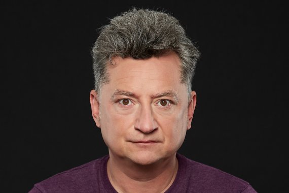 Urbán Tibor portréja
