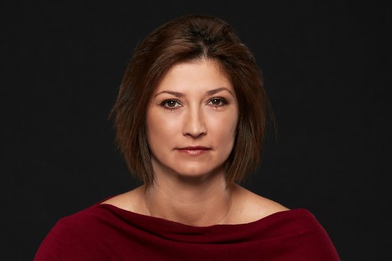 Nagy Írisz portréja