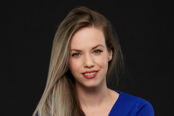 Vlasits Barbara portréja