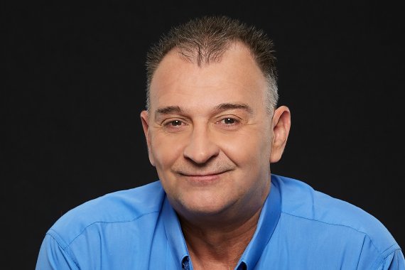 Tilesch Nándor portréja