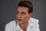 Matola Dávid potré a Pécsi Nemzeti Színház tagjáról